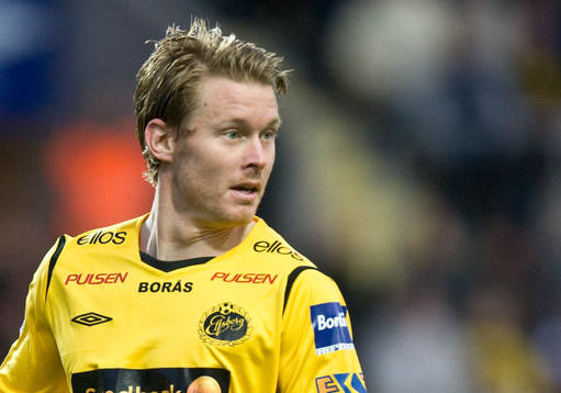 Fredrik Berglund