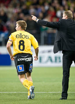 Anders Svensson. Genre