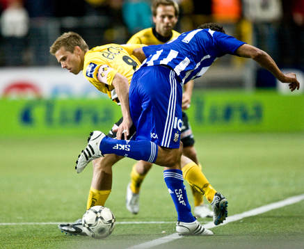 Anders Svensson, Elfsborg