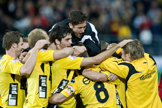 Glädje, jubel