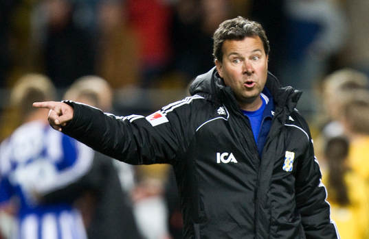 Stefan Rehn, tränare