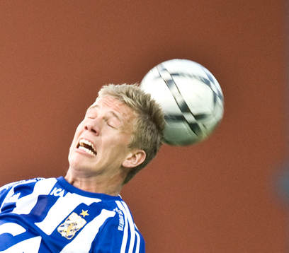 Pontus Wernbloom. Nick