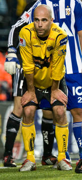 Teddy Lucic, Elfsborg