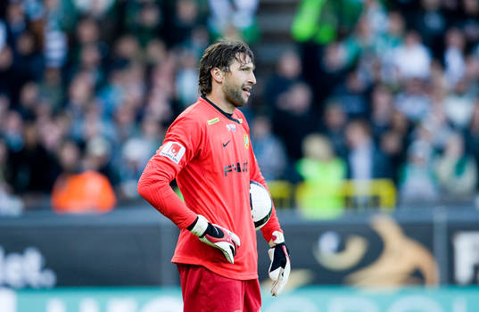 Rami Shaaban, målvakt