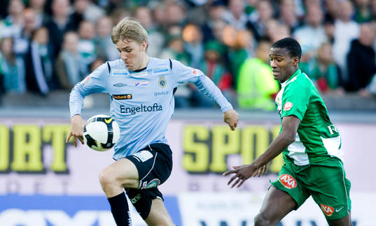 Johan Oremo, Gefle med José Monteiro de Macedo, Hammarby,