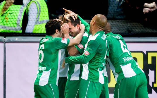 Hammarby kramar om Claudio Martin Dadomo Minervini