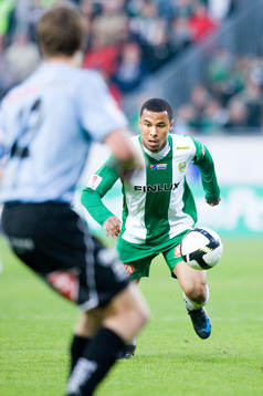 Charlie Davies, Hammarby