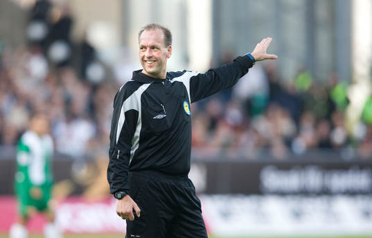 Håkan Jonasson, Domare