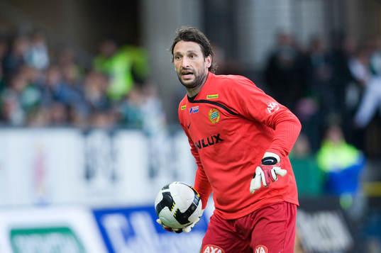 Rami Shaaban, målvakt