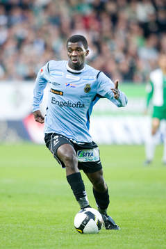 Yussif Chibsah