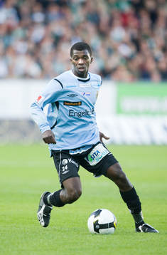 Yussif Chibsah