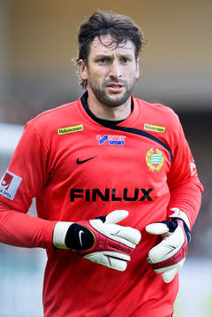 Rami Shaaban, målvakt