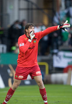 Rami Shaaban, målvakt