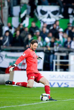 Rami Shaaban, målvakt
