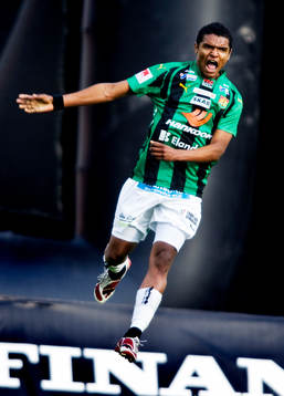 Wanderson do Carmo, GAIS, jubel
