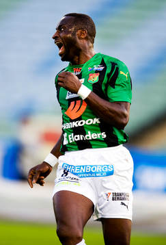 Ikpe Ekong, GAIS, skrik, skriker