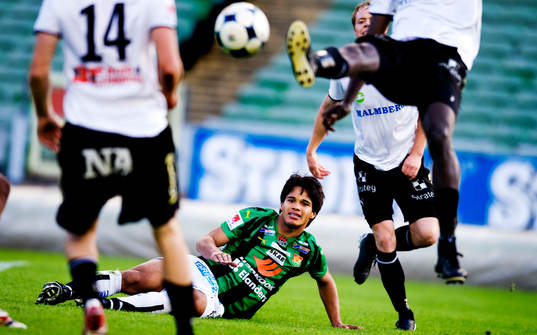 Daniel Morais Reis, GAIS
