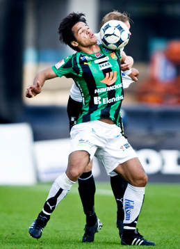 Daniel Morais Reis, GAIS