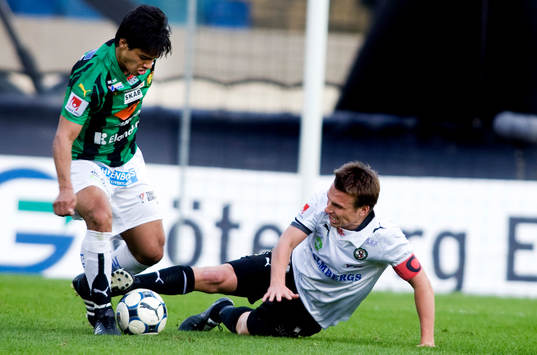 Daniel Morais Reis, GAIS, Fredrik Nordback, Örebro