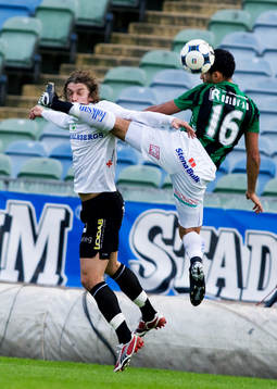 Roni Porokara, Örebro,  David Durmaz, GAIS