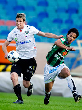 Magnus Kihlberg, Örebro,  Daniel Morais Reis, GAIS