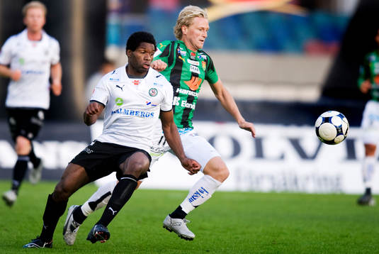 Samuel Wowoah, Örebro,  Tommy Lycén, GAIS