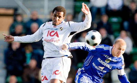 Anselmo, Halmstad och Stefan Ålander, Sundsvall