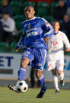 Robert Mambo Mumba, Sundsvall