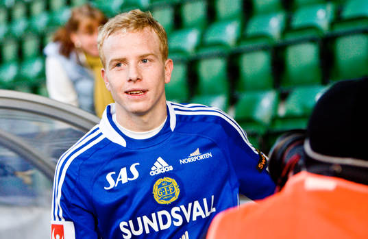 Tobias Eriksson