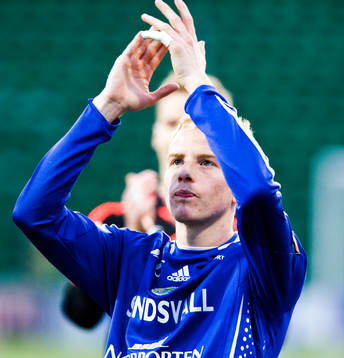 Tobias Eriksson, Sundsvall