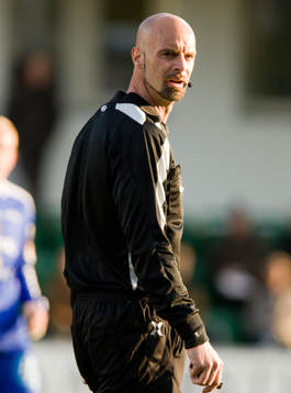 Stefan Johannesson, domare, Stockholm