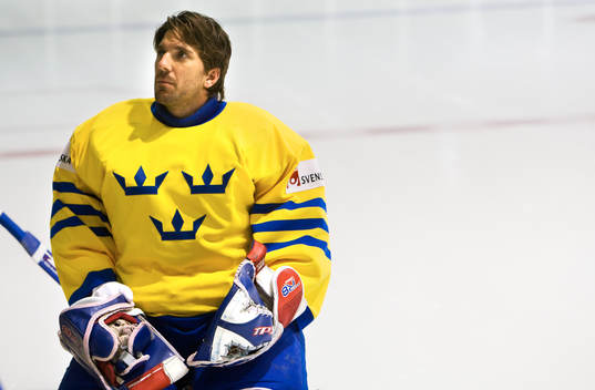 Henrik Lundqvist, målvakt