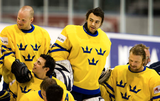 Stefan Liv, målvakt