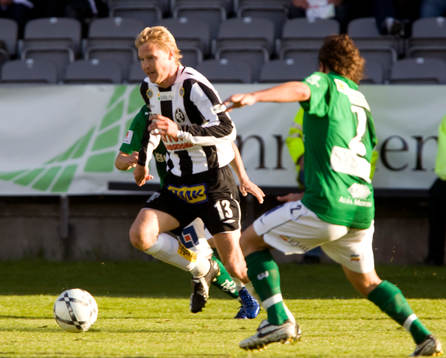 Matthias Eklund, Landskrona
