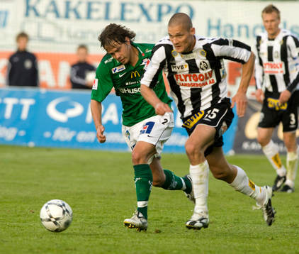 Fredrik Fendrich och Pär Cederqvist