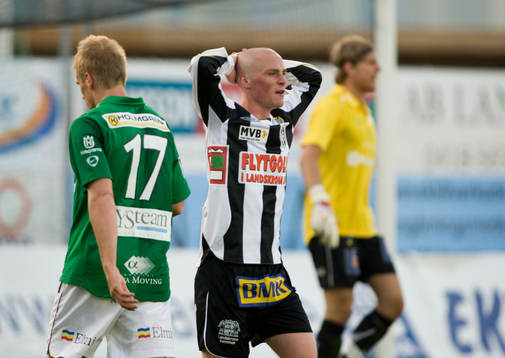 Christoffer Carlsson, depp