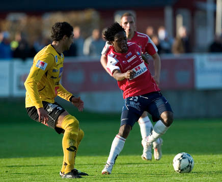 Boyd Mwila, Örgryte