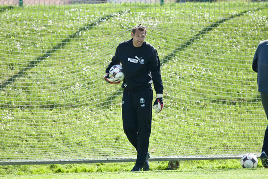 Andreas Isaksson, målvakt
