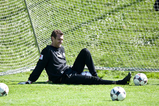 Andreas Isaksson, målvakt