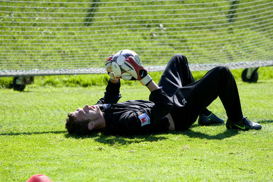 Andreas Isaksson, målvakt