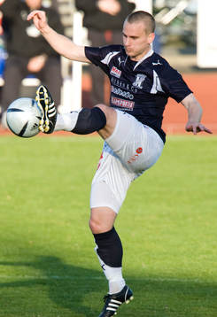 David Eek, Kristianstad