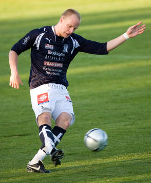 Niklas Fischer, Kristianstad
