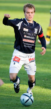 Fredrik Andersson, Kristianstad