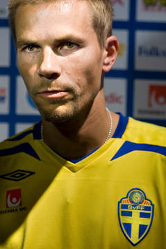 EM uttagning på Parken i Stockholm. Niclas Alexandersson