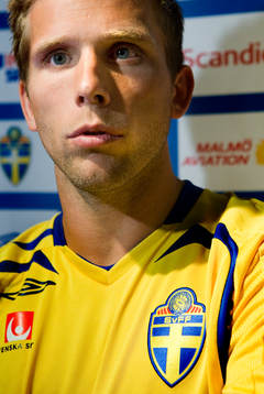 EM uttagning på Parken i Stockholm. Anders Svensson