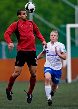 Ryan Alexander, Vasalund