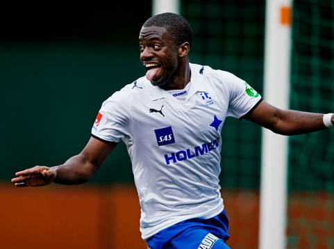 Simon Omekanda, Norrköping