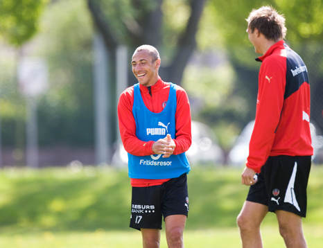 En applåd för våra EM-platser, Henrik Larsson och