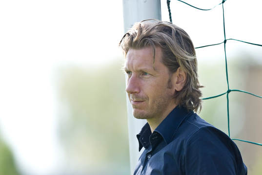 Jesper Jansson, sportchef