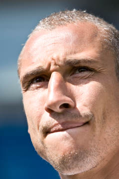 Henrik Larsson klar för EM